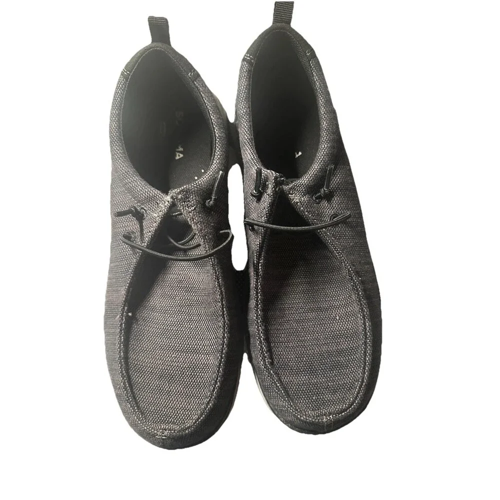 Sonoma Slip On Loafers Shoes Size‎ 9 Gray